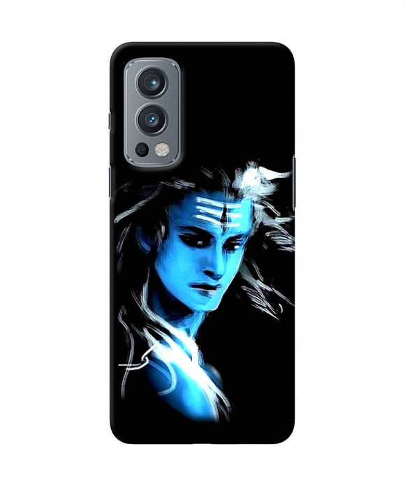 Lord shiva nilkanth OnePlus Nord 2 5G Back Cover