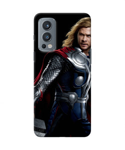 Thor super hero OnePlus Nord 2 5G Back Cover