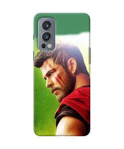 Thor rangarok super hero OnePlus Nord 2 5G Back Cover