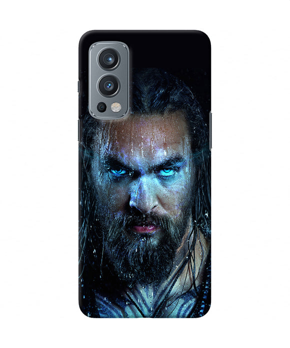 Aquaman super hero OnePlus Nord 2 5G Back Cover