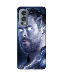 Thor super hero OnePlus Nord 2 5G Back Cover