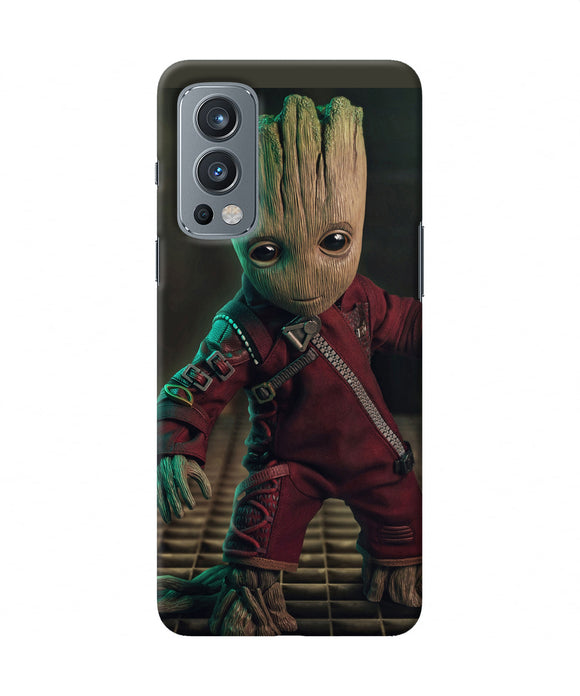 Groot OnePlus Nord 2 5G Back Cover