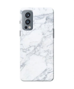 Marble print OnePlus Nord 2 5G Back Cover