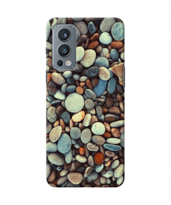 Natural stones OnePlus Nord 2 5G Back Cover