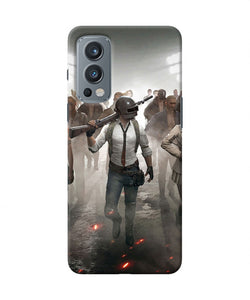 Pubg fight over OnePlus Nord 2 5G Back Cover