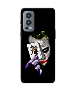 Joker card OnePlus Nord 2 5G Back Cover