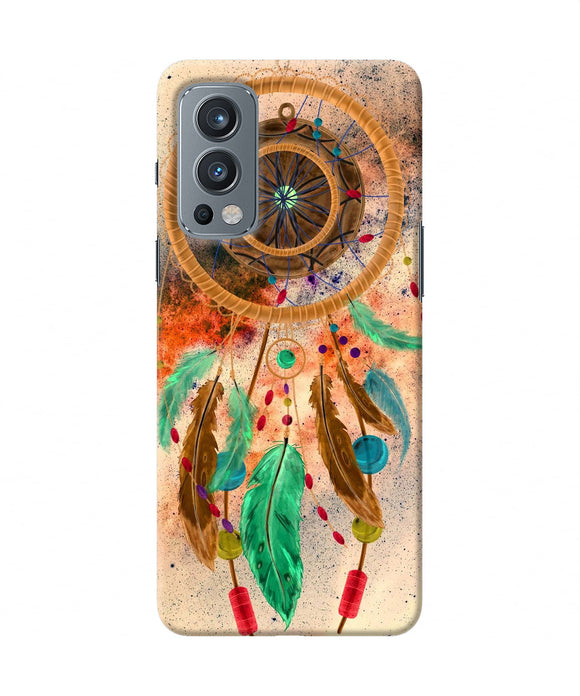 Feather craft OnePlus Nord 2 5G Back Cover