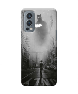 Batman city knight OnePlus Nord 2 5G Back Cover