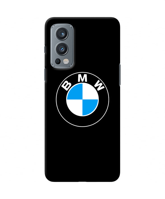 BMW logo OnePlus Nord 2 5G Back Cover