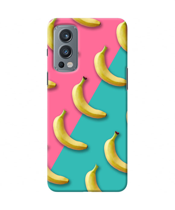 Mix bananas OnePlus Nord 2 5G Back Cover