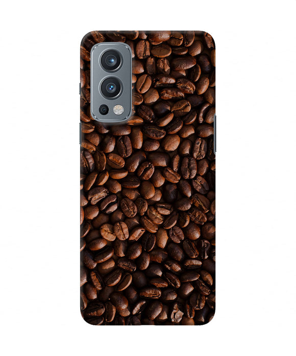 Coffee beans OnePlus Nord 2 5G Back Cover