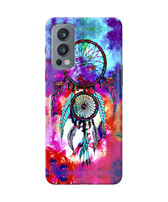 Dream catcher colorful OnePlus Nord 2 5G Back Cover