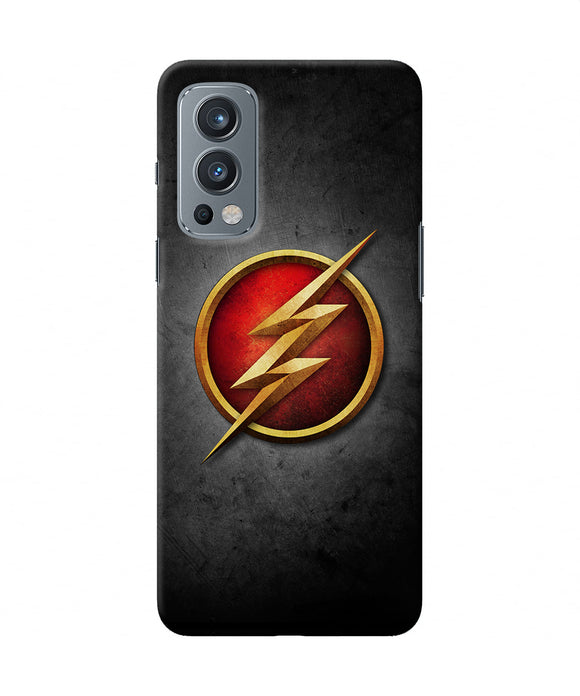 Flash logo OnePlus Nord 2 5G Back Cover