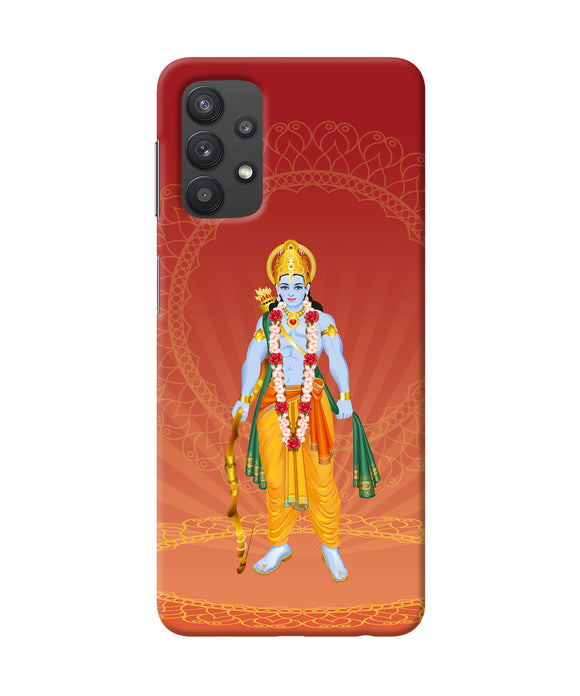 Lord Ram Samsung M32 5G Back Cover