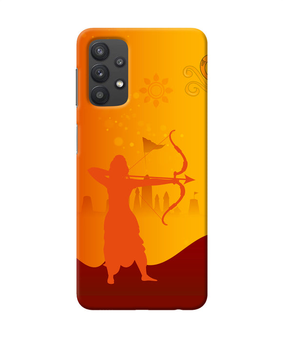 Lord Ram - 2 Samsung M32 5G Back Cover