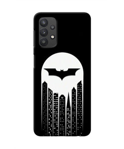 Batman Gotham City Samsung M32 5G Real 4D Back Cover