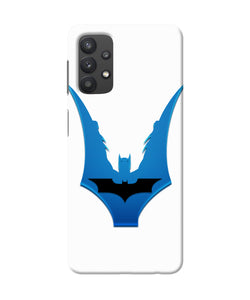 Batman Dark Knight Samsung M32 5G Real 4D Back Cover