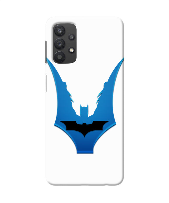 Batman Dark Knight Samsung M32 5G Real 4D Back Cover