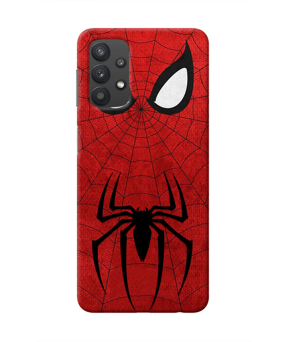 Spiderman Eyes Samsung M32 5G Real 4D Back Cover
