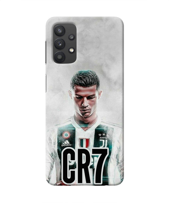 Christiano Football Samsung M32 5G Real 4D Back Cover