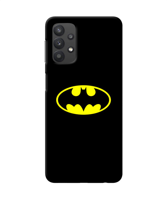 Batman last knight print black Samsung M32 5G Back Cover