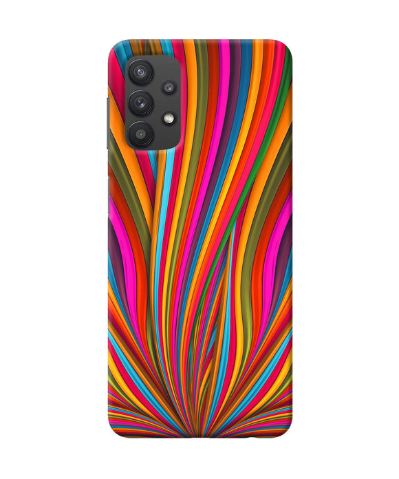 Colorful pattern Samsung M32 5G Back Cover