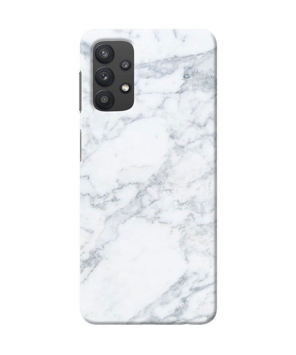 Marble print Samsung M32 5G Back Cover