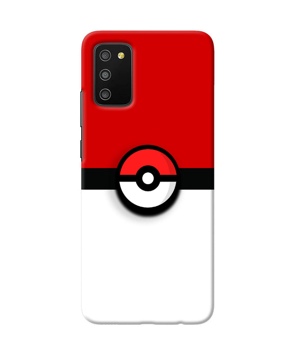 Pokemon Samsung M02s/A03s Pop Case
