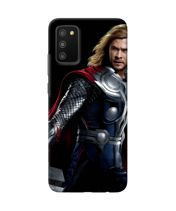 Thor super hero Samsung M02s/A03s Back Cover