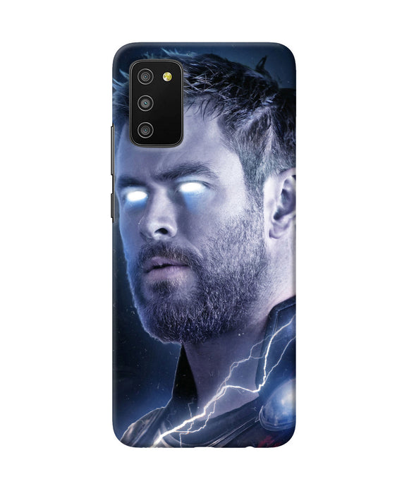 Thor super hero Samsung M02s/A03s Back Cover