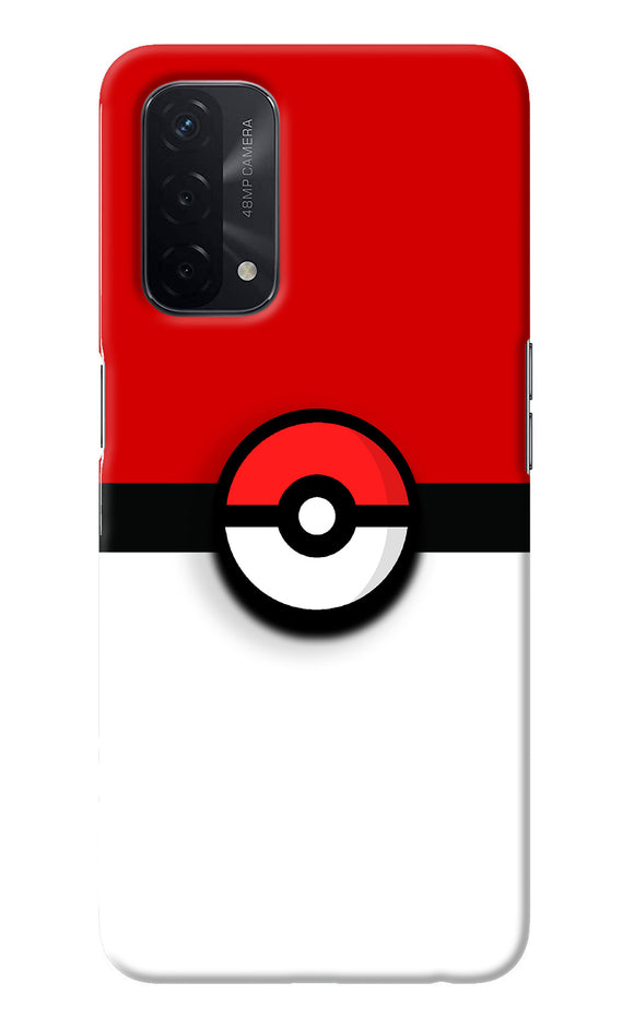 Pokemon Oppo A74 5G Pop Case