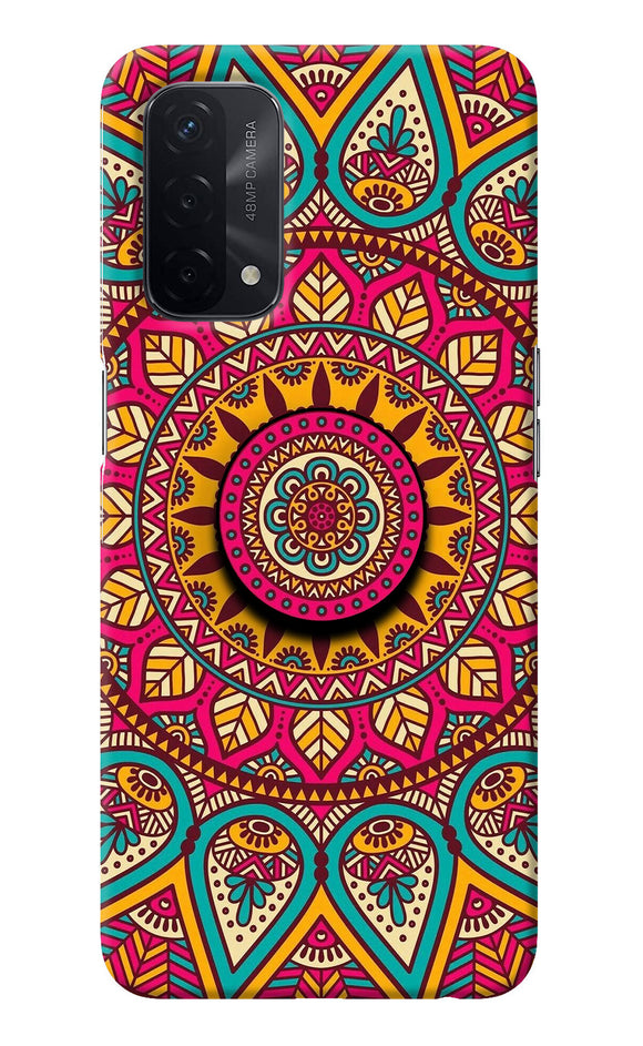 Mandala Oppo A74 5G Pop Case