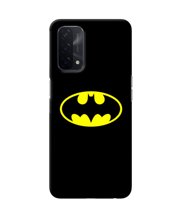 Batman logo Oppo A74 5G Back Cover