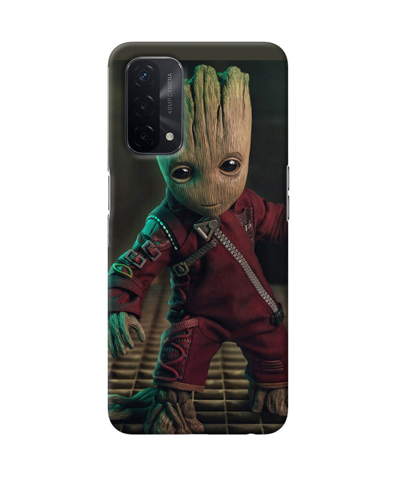 Groot Oppo A74 5G Back Cover