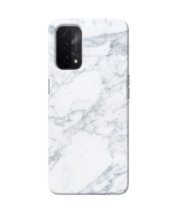 Marble print Oppo A74 5G Back Cover