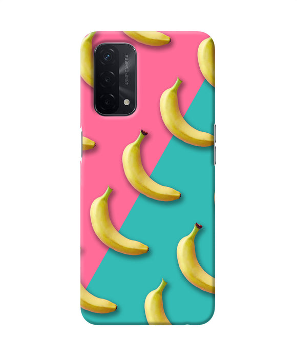 Mix bananas Oppo A74 5G Back Cover