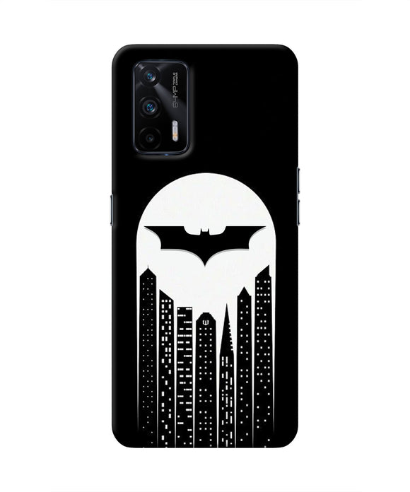 Batman Gotham City Realme X7 Max Real 4D Back Cover