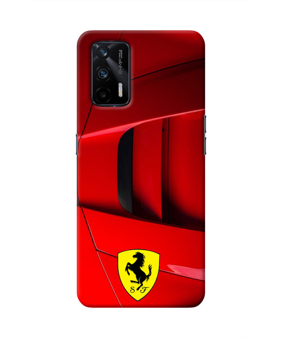 Ferrari Car Realme X7 Max Real 4D Back Cover