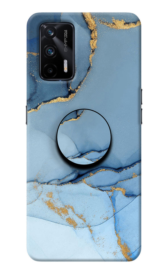Blue Marble Realme X7 Max Pop Case