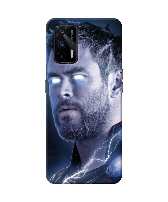 Thor super hero Realme X7 Max Back Cover