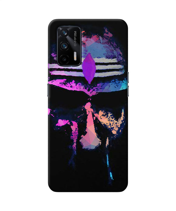 Aghori sketch Realme X7 Max Back Cover