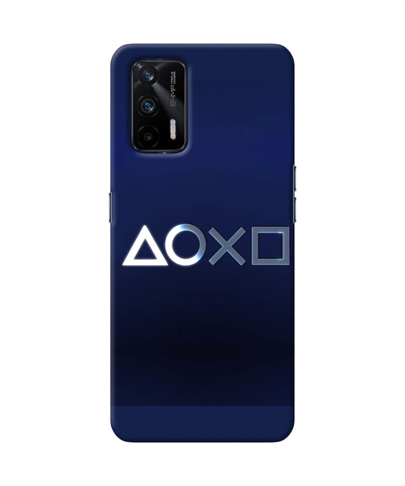 Aoxo logo Realme X7 Max Back Cover