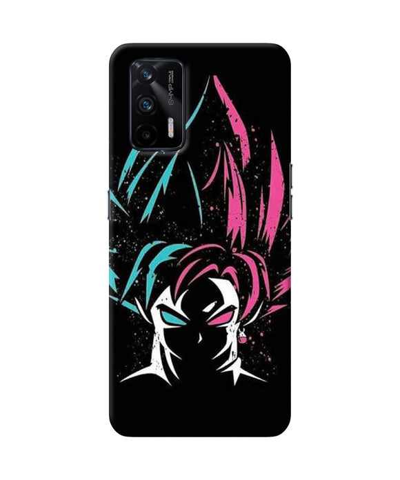 Vegeta goku Realme X7 Max Back Cover