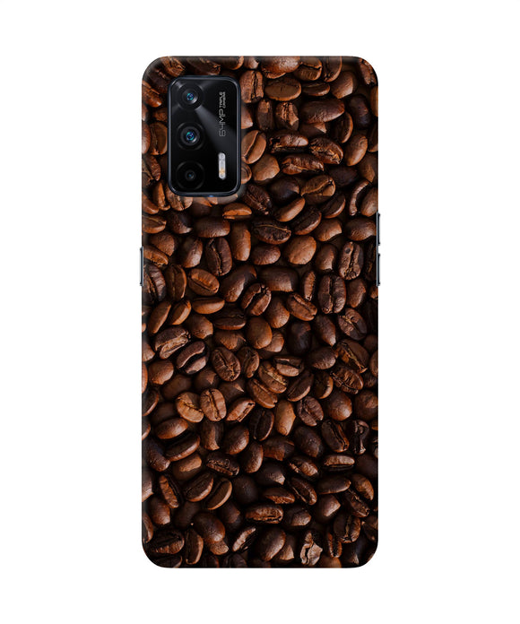 Coffee beans Realme X7 Max Back Cover
