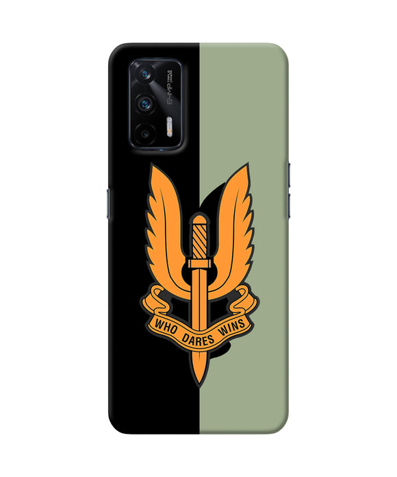 Balidan logo Realme X7 Max Back Cover