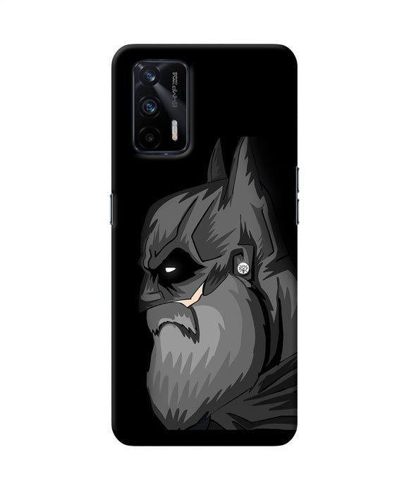 Batman with beard Realme X7 Max Back Cover