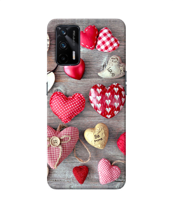Heart gifts Realme X7 Max Back Cover