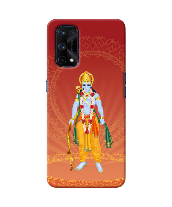 Lord Ram Realme X7 Pro Back Cover
