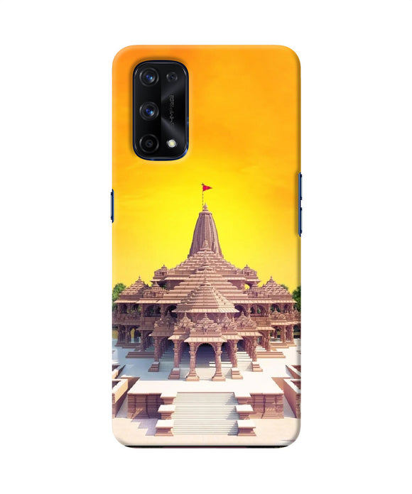 Ram Mandir Ayodhya Realme X7 Pro Back Cover