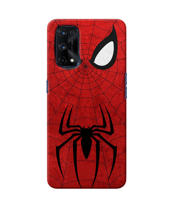 Spiderman Eyes Realme X7 Pro Real 4D Back Cover